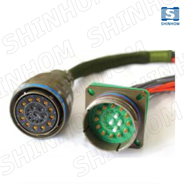 D-SUB Filter Connectors Unfinished