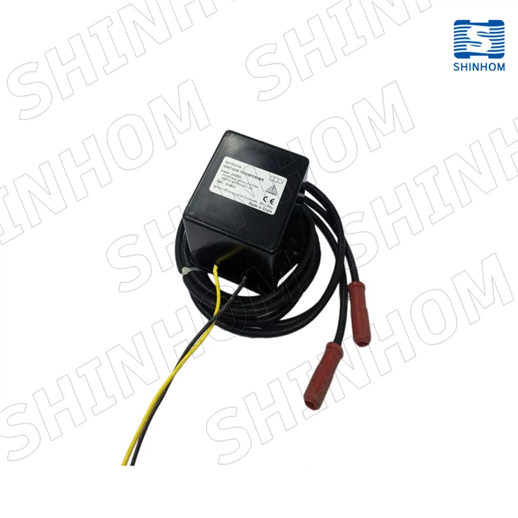 Ignition Transformer For Burners Unfinished