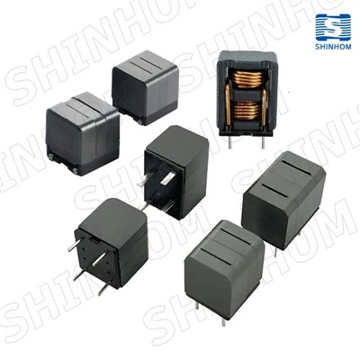 Inductance de classe-D