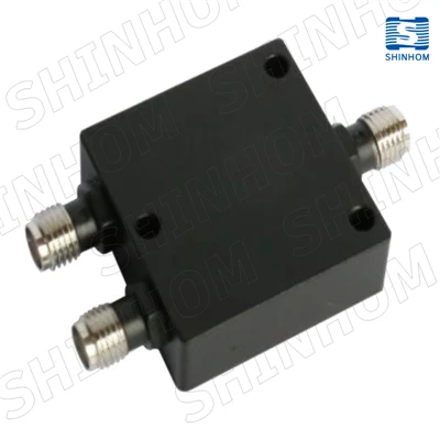 Répartiteur de puissance coaxial/combineurs de puissance