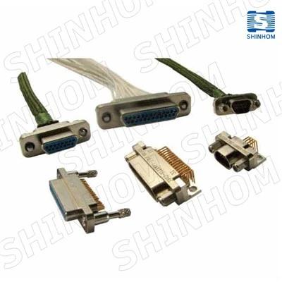 Connecteurs de filtre D-SUB