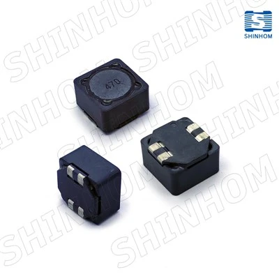Inductance couplée CMS