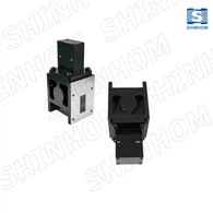 Isolateur de guide d'ondes