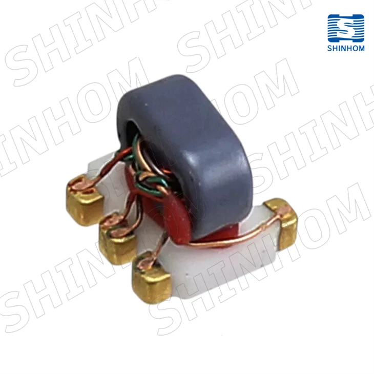 Wideband RF Transformers Unfinished